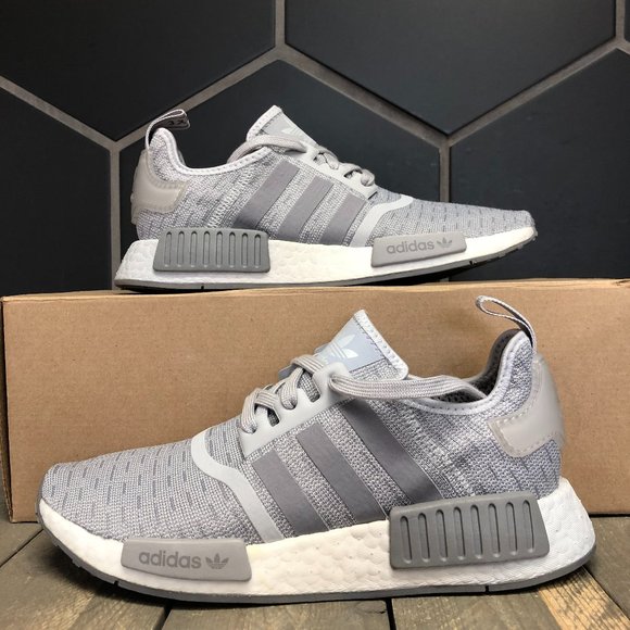 womens grey adidas nmd